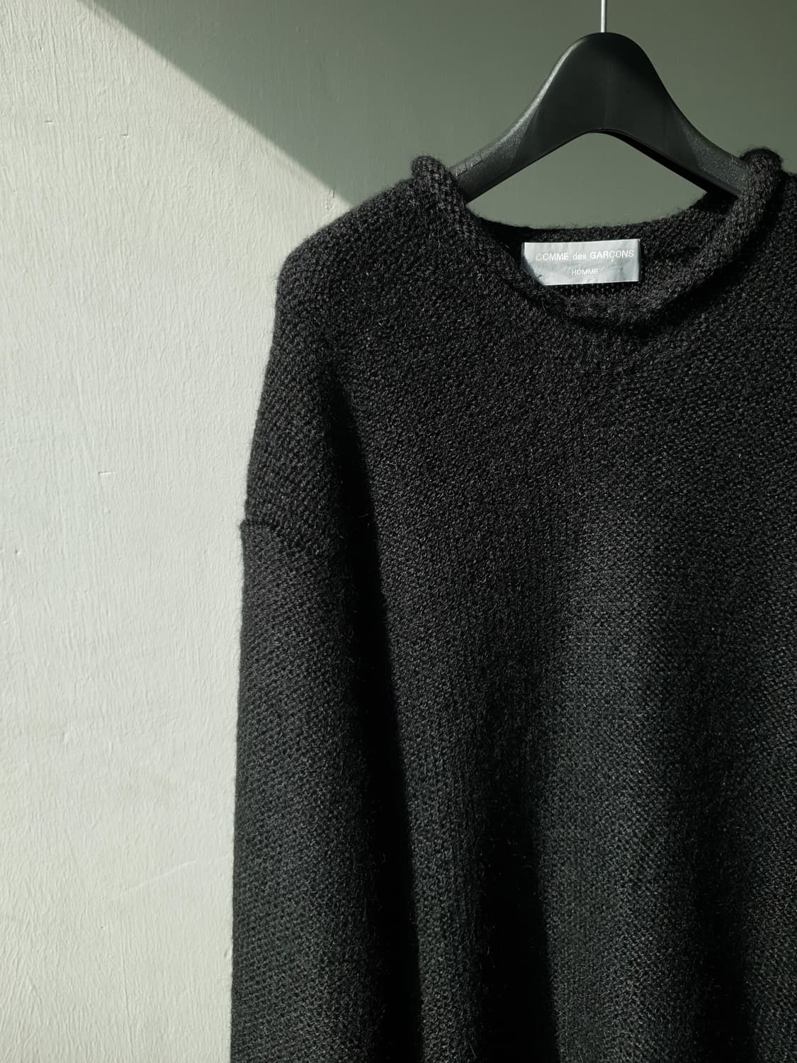 COMME DES GARCONS wool knit 상품이미지5
