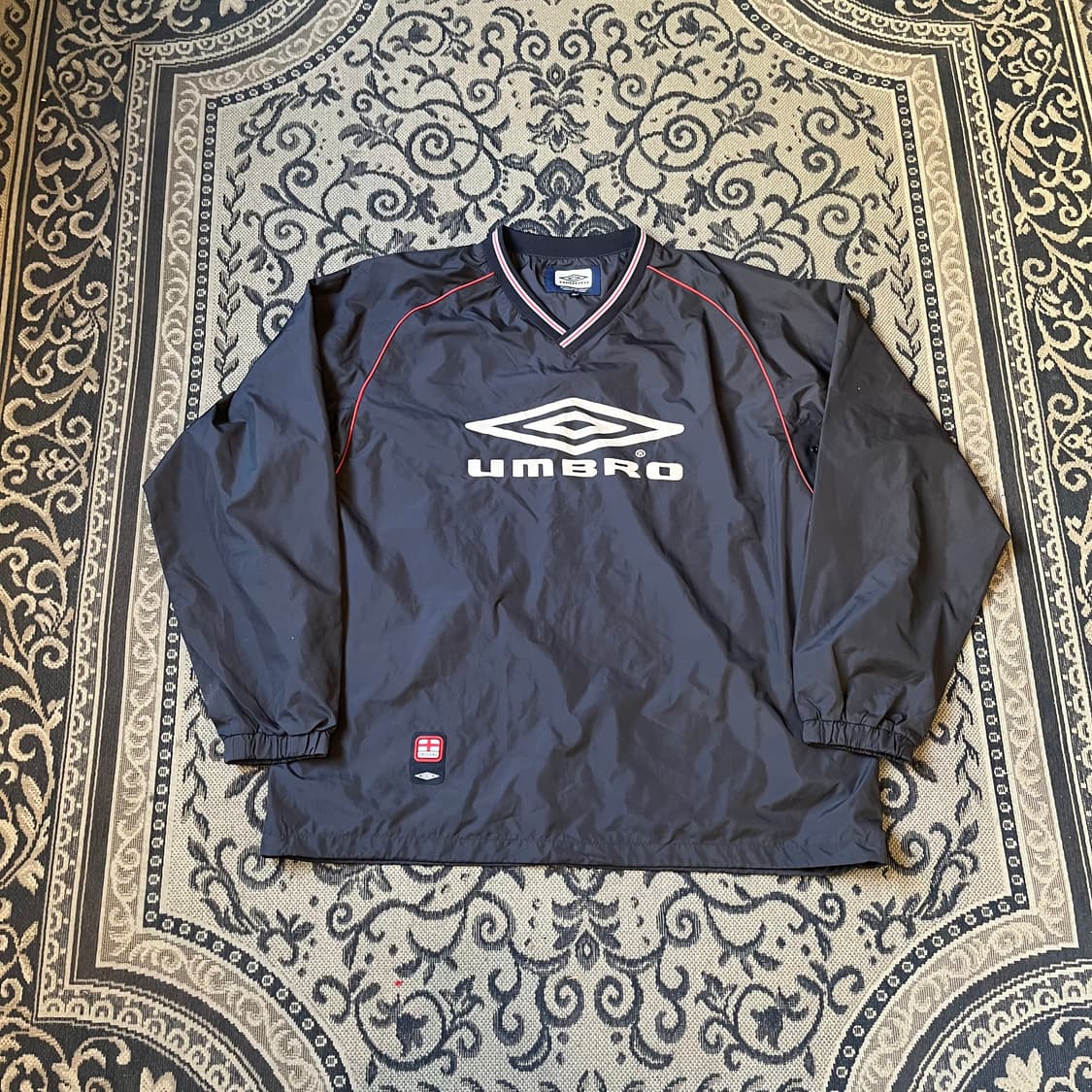 105 엄브로 올드스쿨 웜업/W2368 상품이미지1