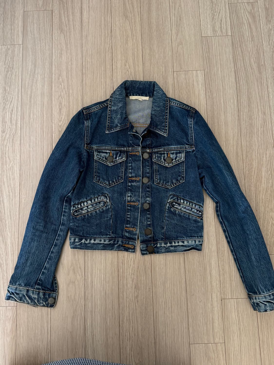 마쥬 청자켓 36 (xs-s) 상품이미지1