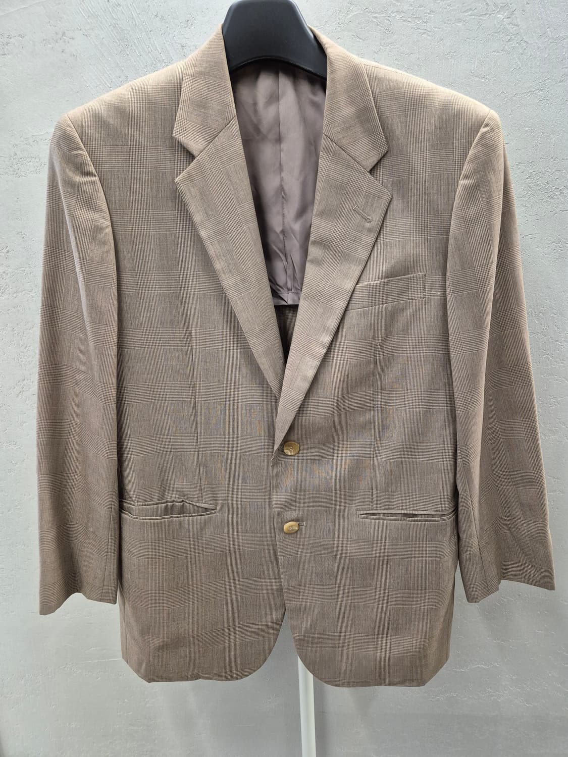 마가렛호웰 체크 블레이저 S사이즈 상품이미지2