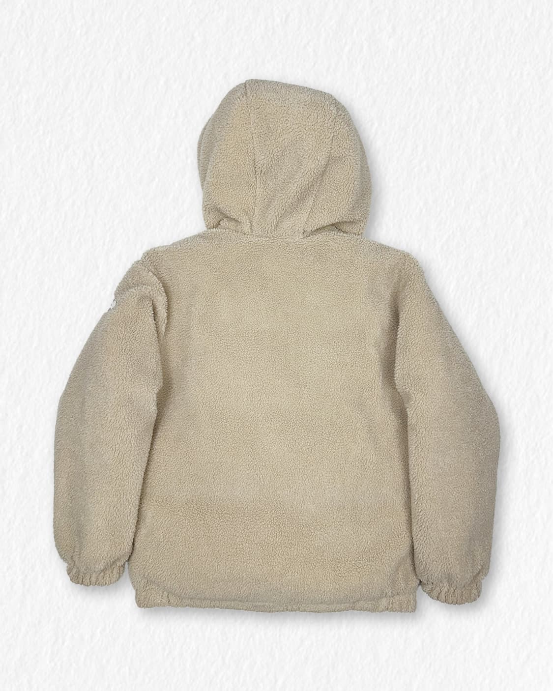 아이더 패딩 리버시블 뽀글이 상품이미지2