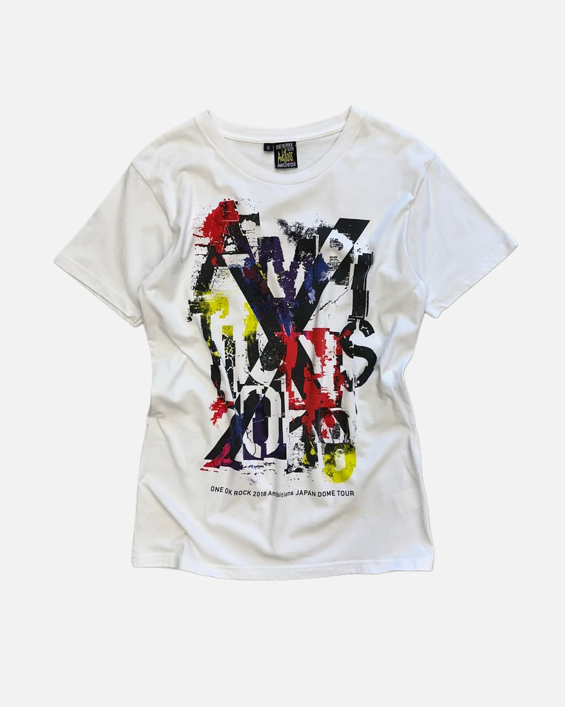 ONE OK ROCK 2018 ambition tour t 상품이미지1