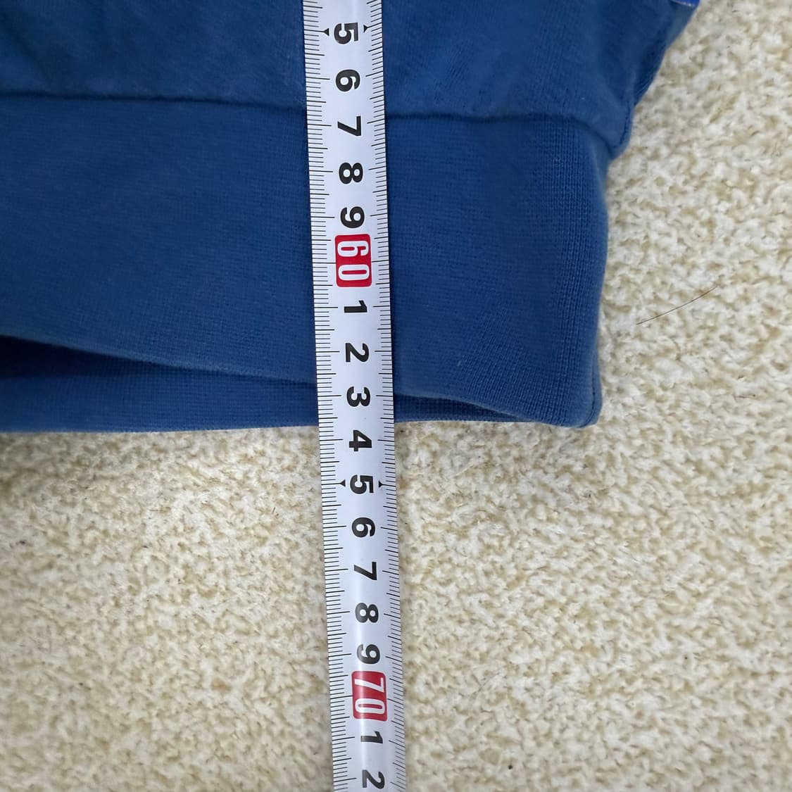 [90] 아디다스 W DOUBLE SWT 맨투맨 1226T1 상품이미지5