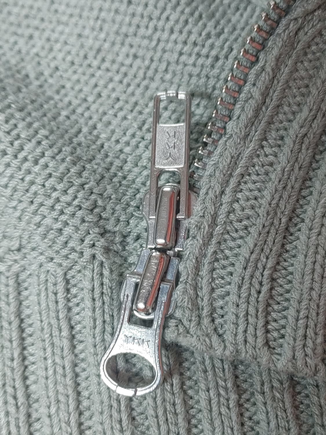 ARMANI EXCHANGE 아르마니 익스체인지 여성 니트 가디건집업 상품이미지5