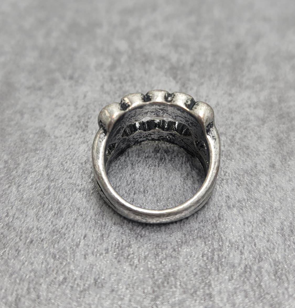 Teeth 빈티지반지 상품이미지5