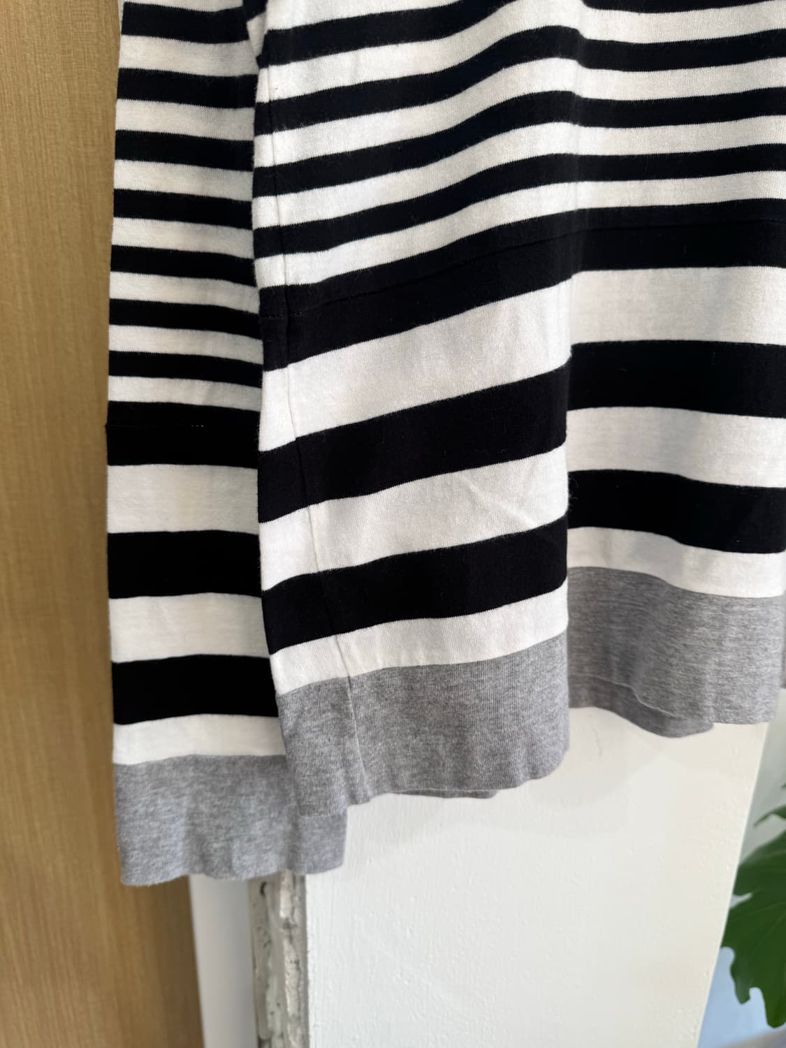 comme des garcons black T 상품이미지3