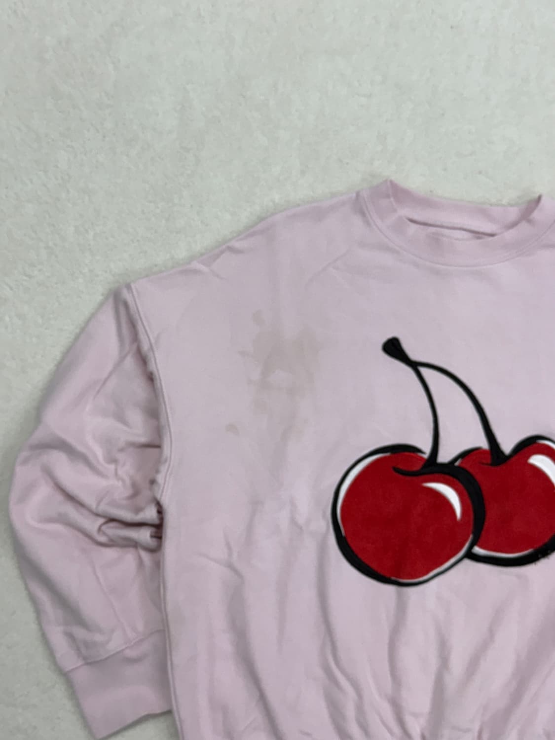 키르시 맨투맨 상품이미지2