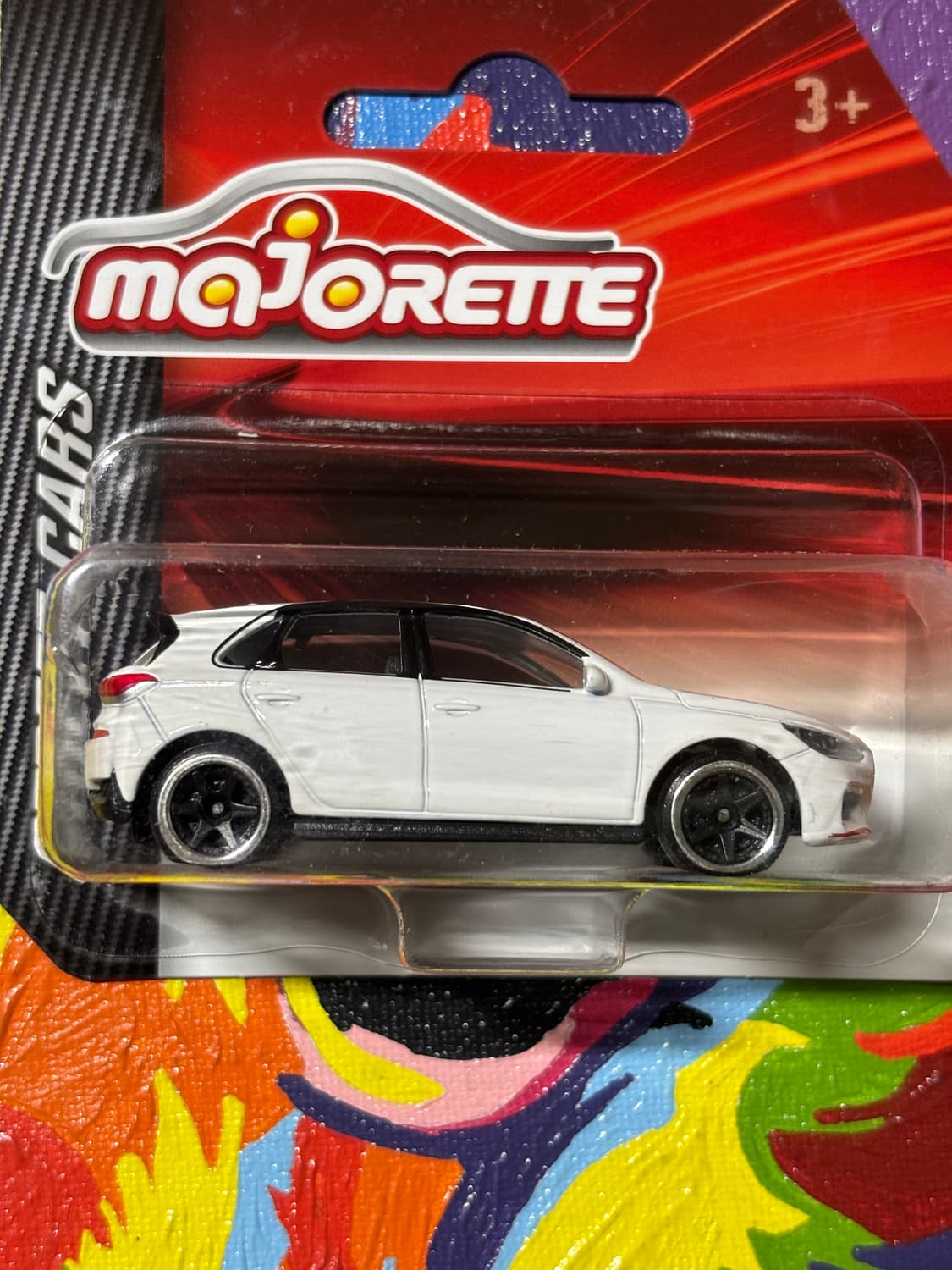 미개봉) 현대 i30n 다이캐스트 마조렛 인테리어 소품 상품이미지2