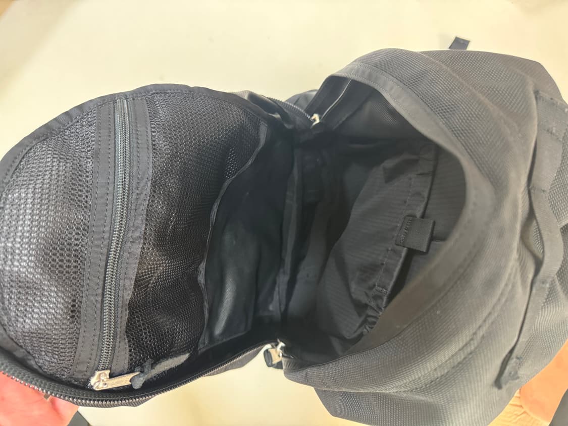 그레고리 데이팩 블랙발리스틱 상품이미지3