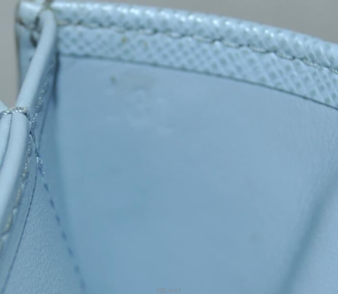 프라다/남녀공용사피아노카드지갑(정품) 상품이미지10