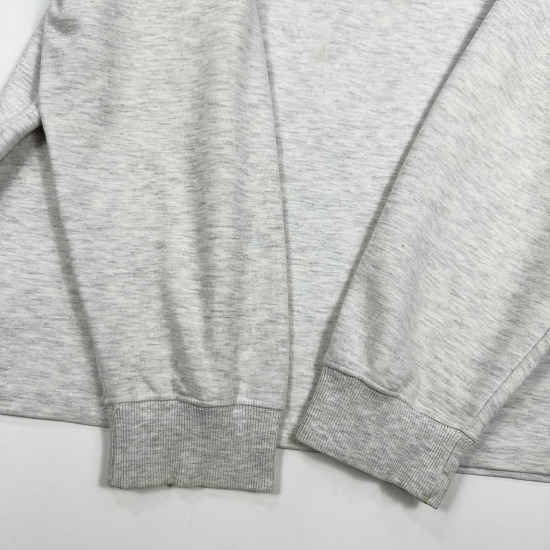 아이앱스튜디오 오트밀 롱슬리브 맨투맨 (L) 상품이미지9