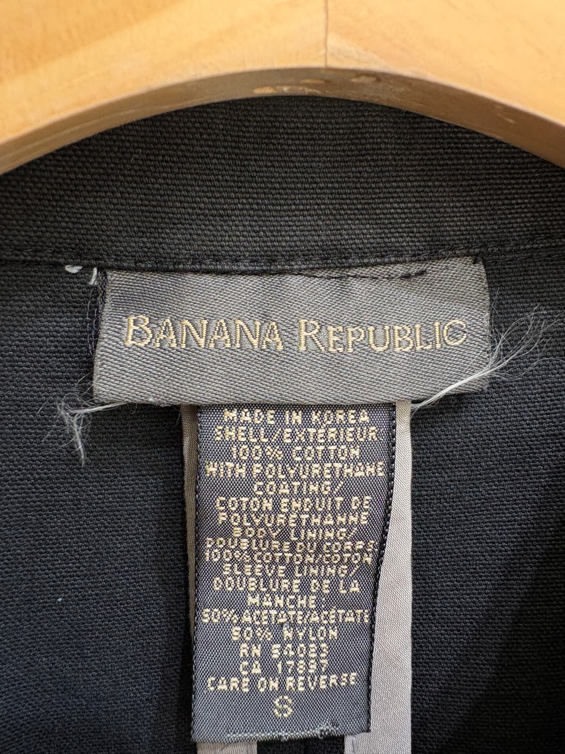 BANANA REPUBLIC 코트 상품이미지6