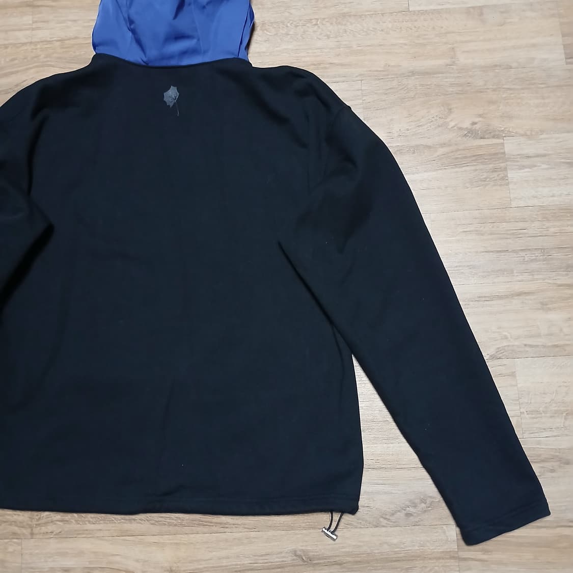 강정석 브로큰 엄브렐라 오리가미 후드티 후디 상품이미지7