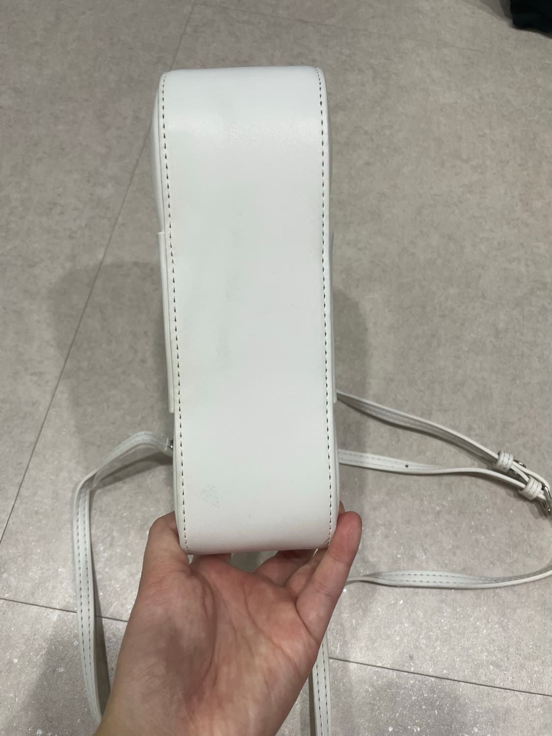 무르 미니 에때백 (화이트) 상품이미지6