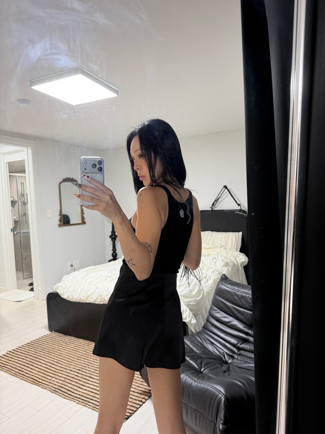 High waiste skirt 상품이미지6