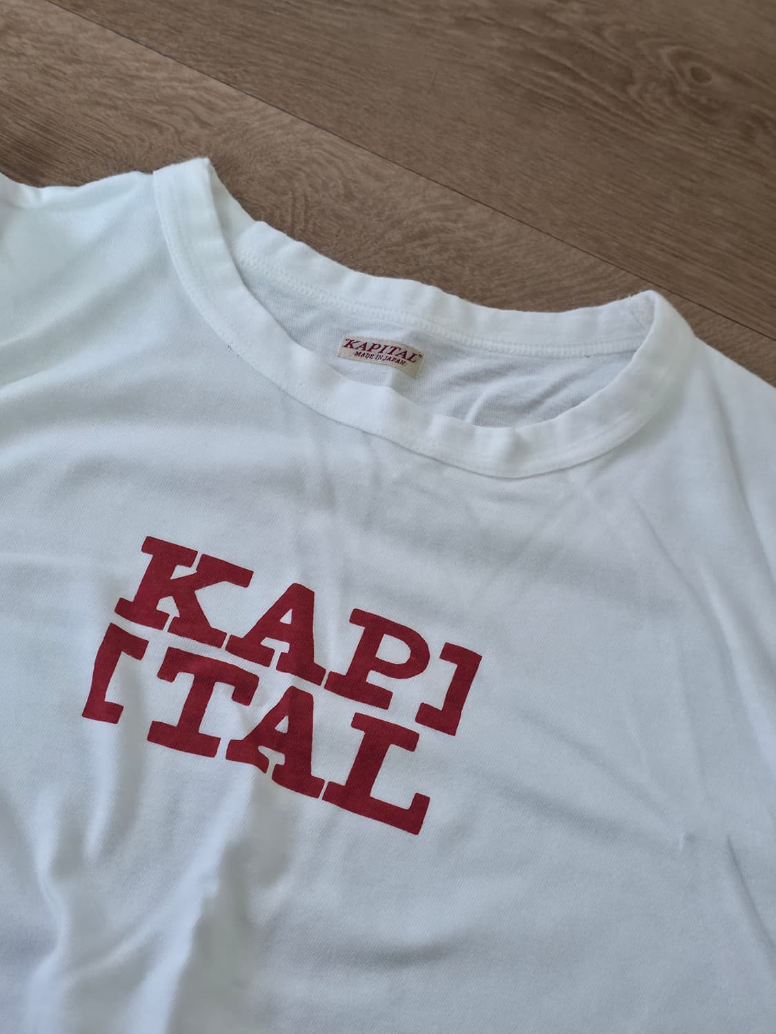 캐피탈 크루넥 xl 상품이미지1