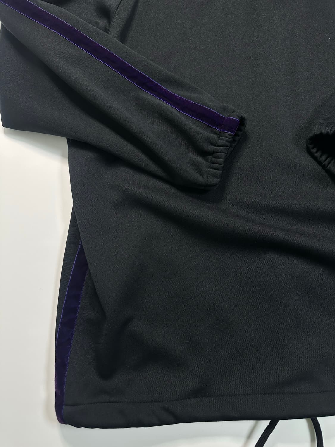 니들스 블랙 코치자켓 상품이미지8