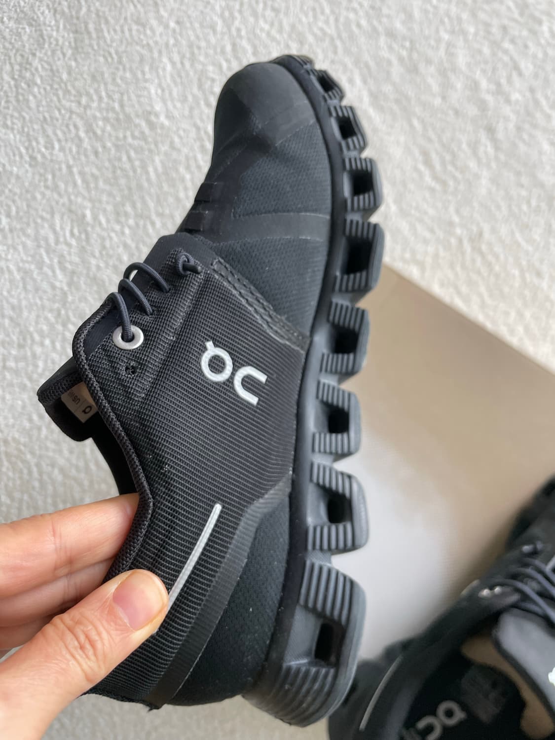 온러닝 클라우드 5 워터프루프 235 상품이미지7