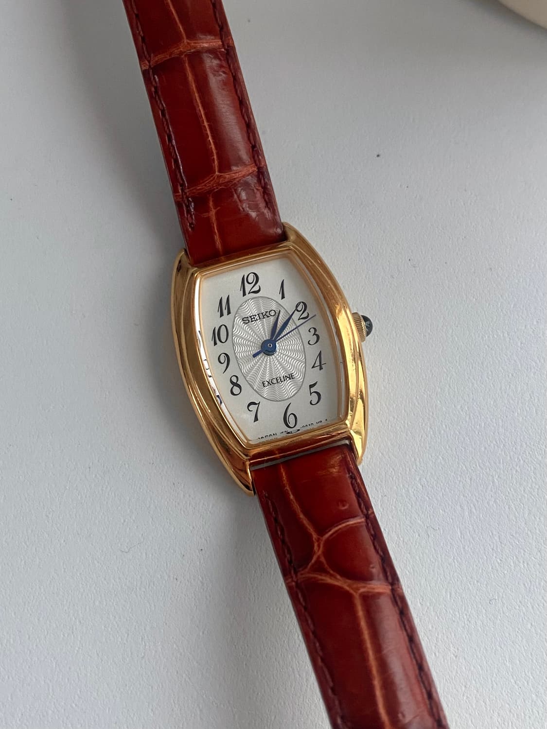 Seiko 세이코 exceline 엑셀린 토노 쿼츠 레이디스 상품이미지2