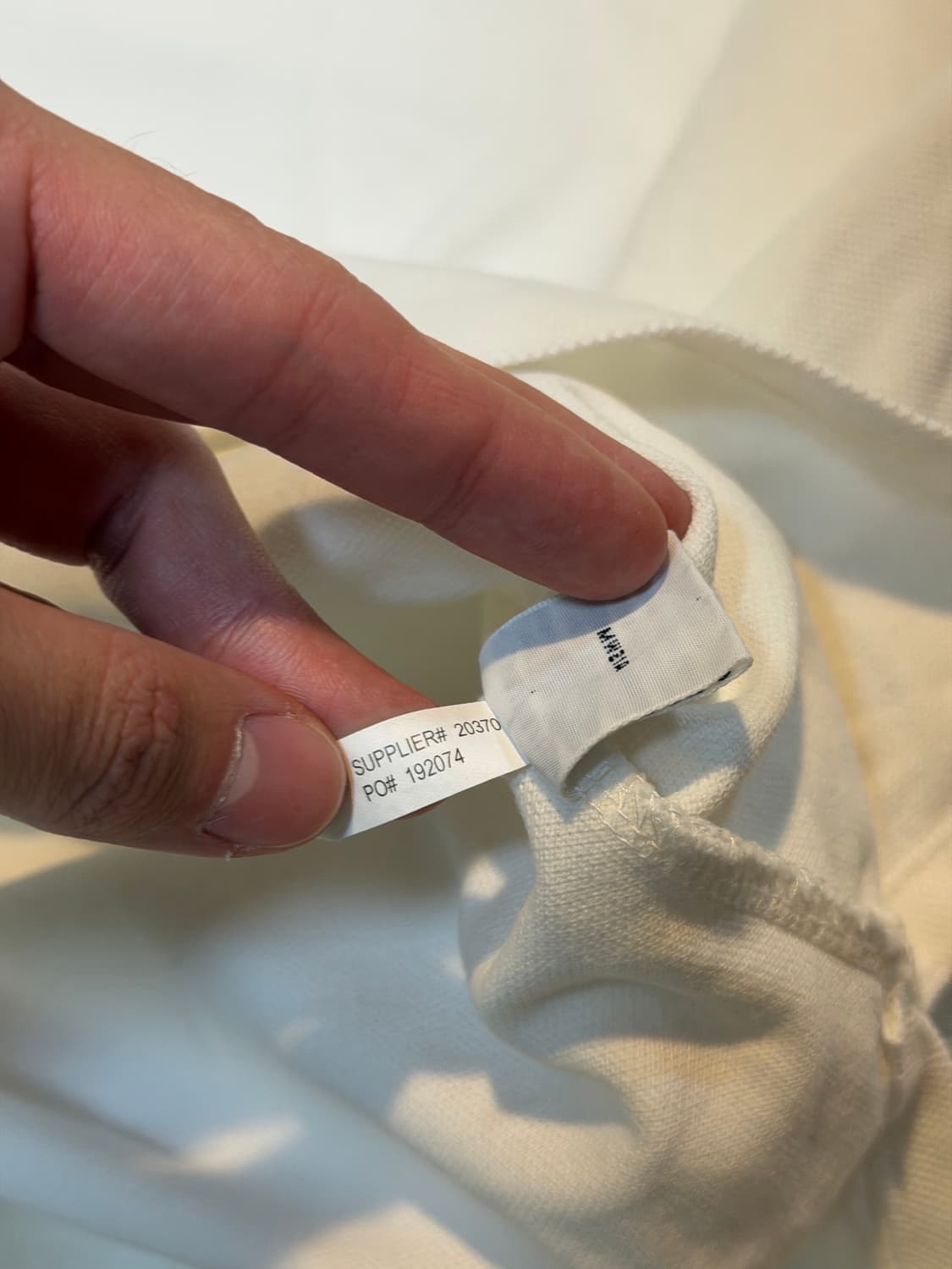 폴로 랄프로렌 빅포니 치프키프 카라티 화이트 상품이미지3