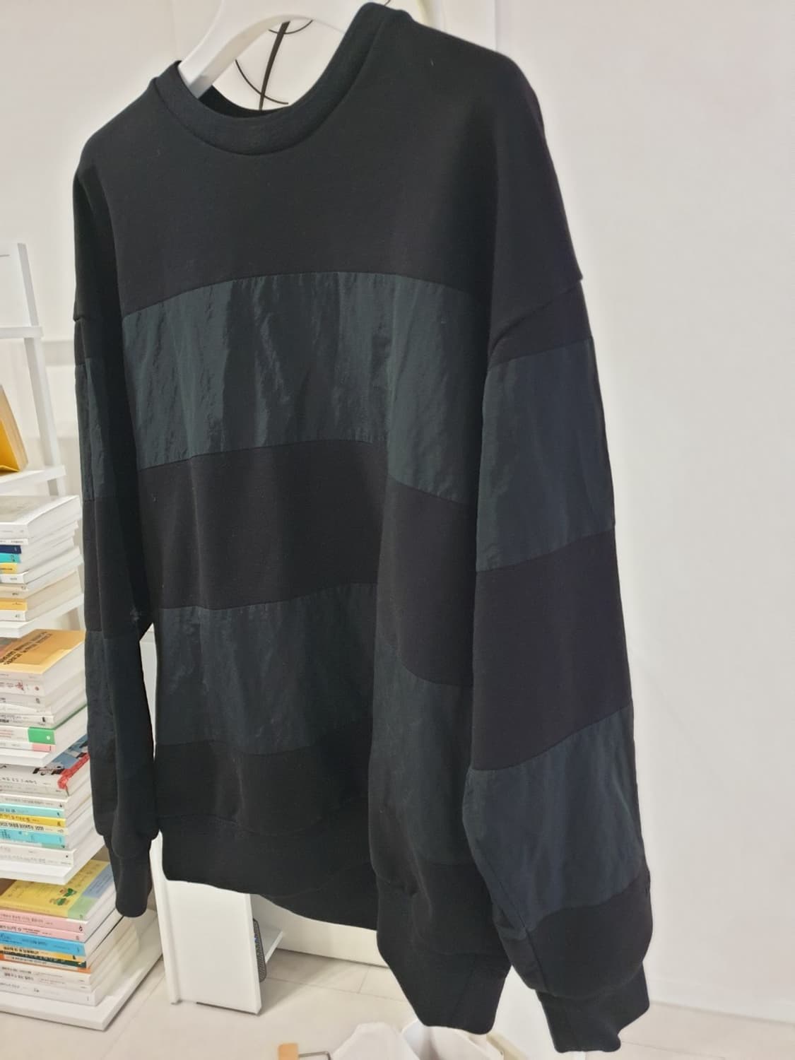 준지 오버핏 상의 상품이미지5