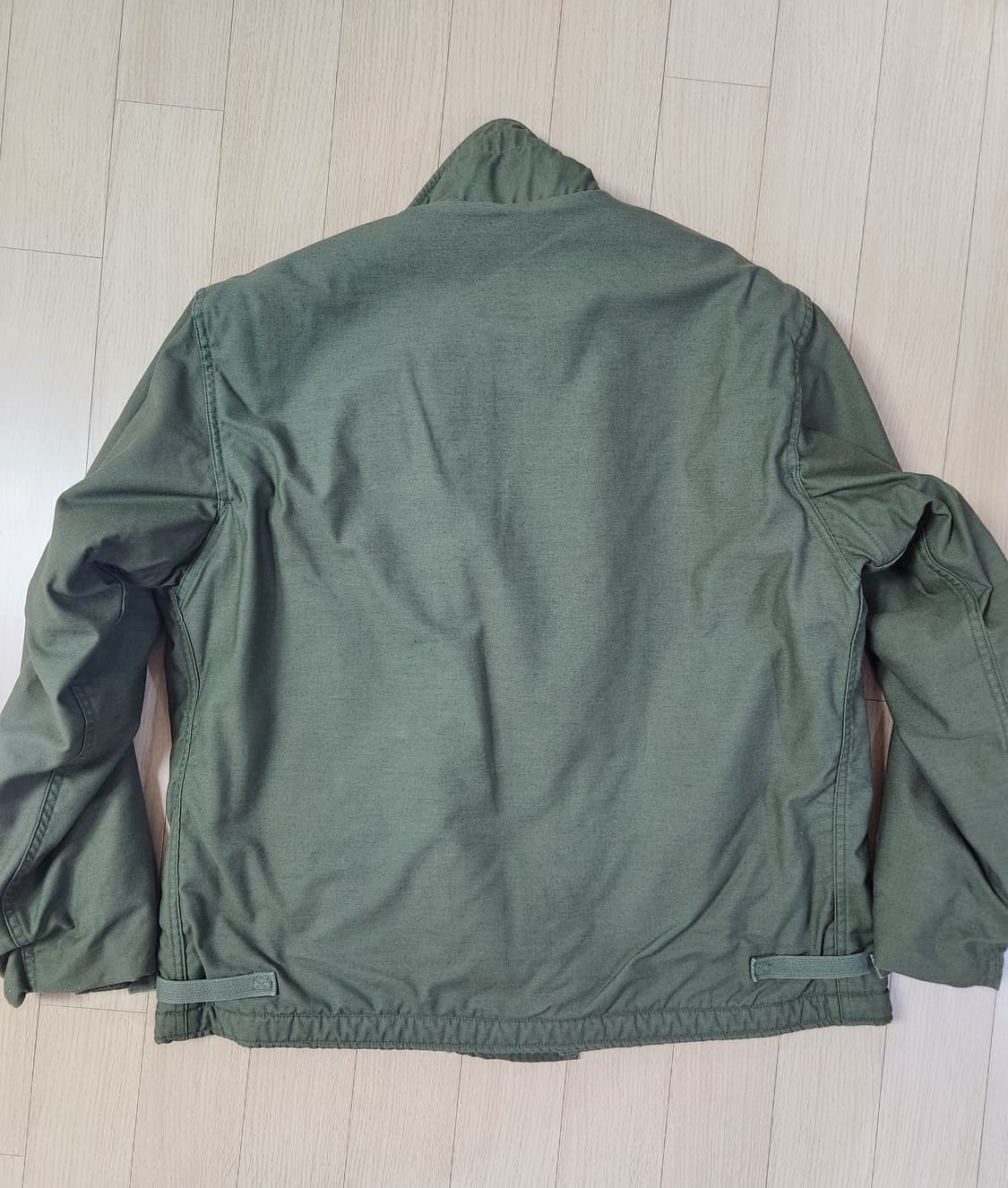 A-2 덱자켓 XL 상품이미지7