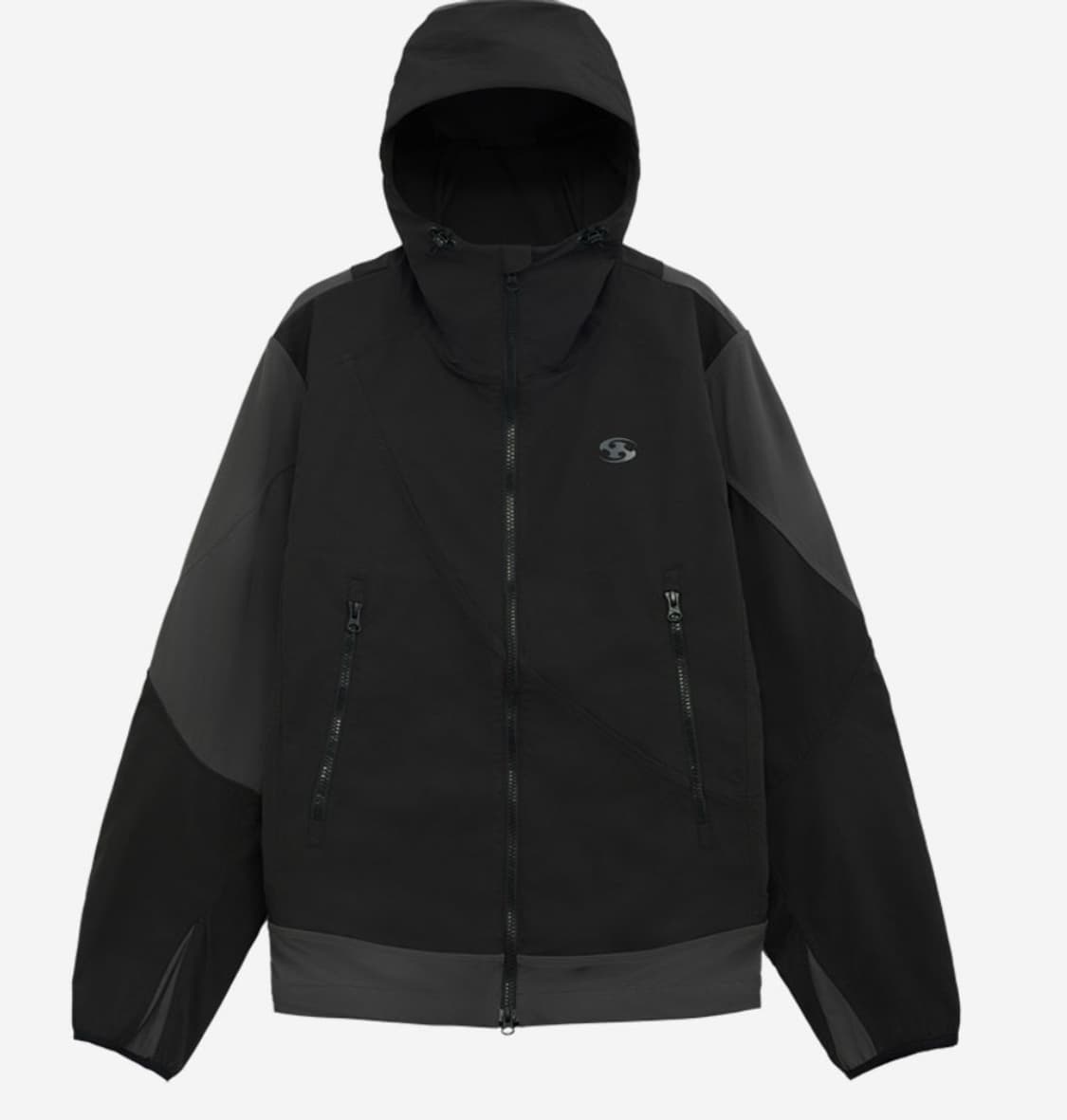 산산기어 인슐레이션 자켓 블랙 상품이미지1