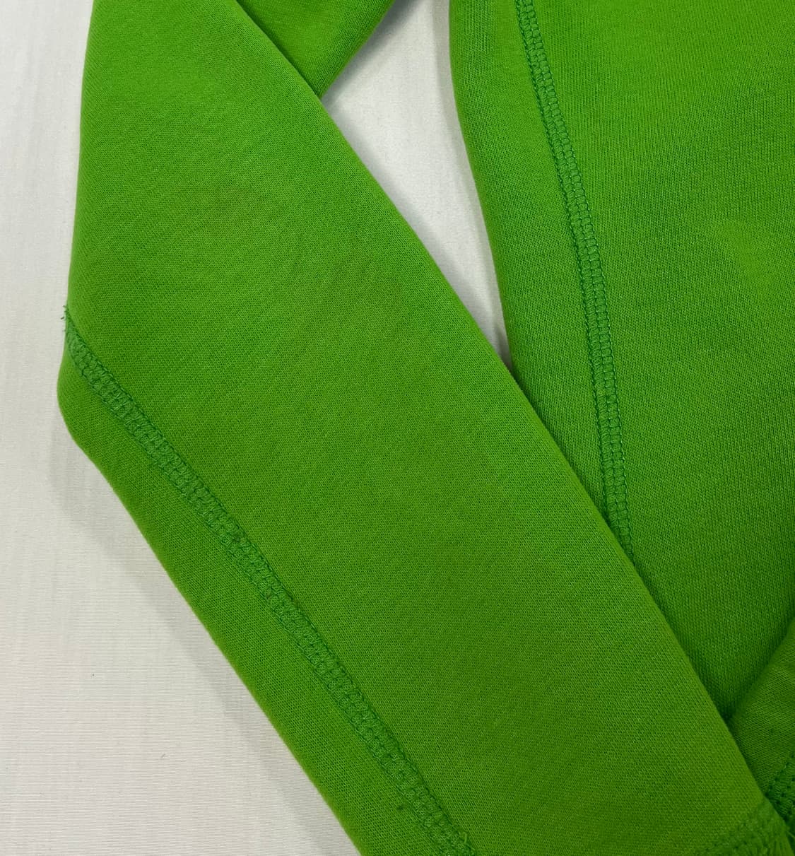 아베크롬비 그린 후드집업 상품이미지3