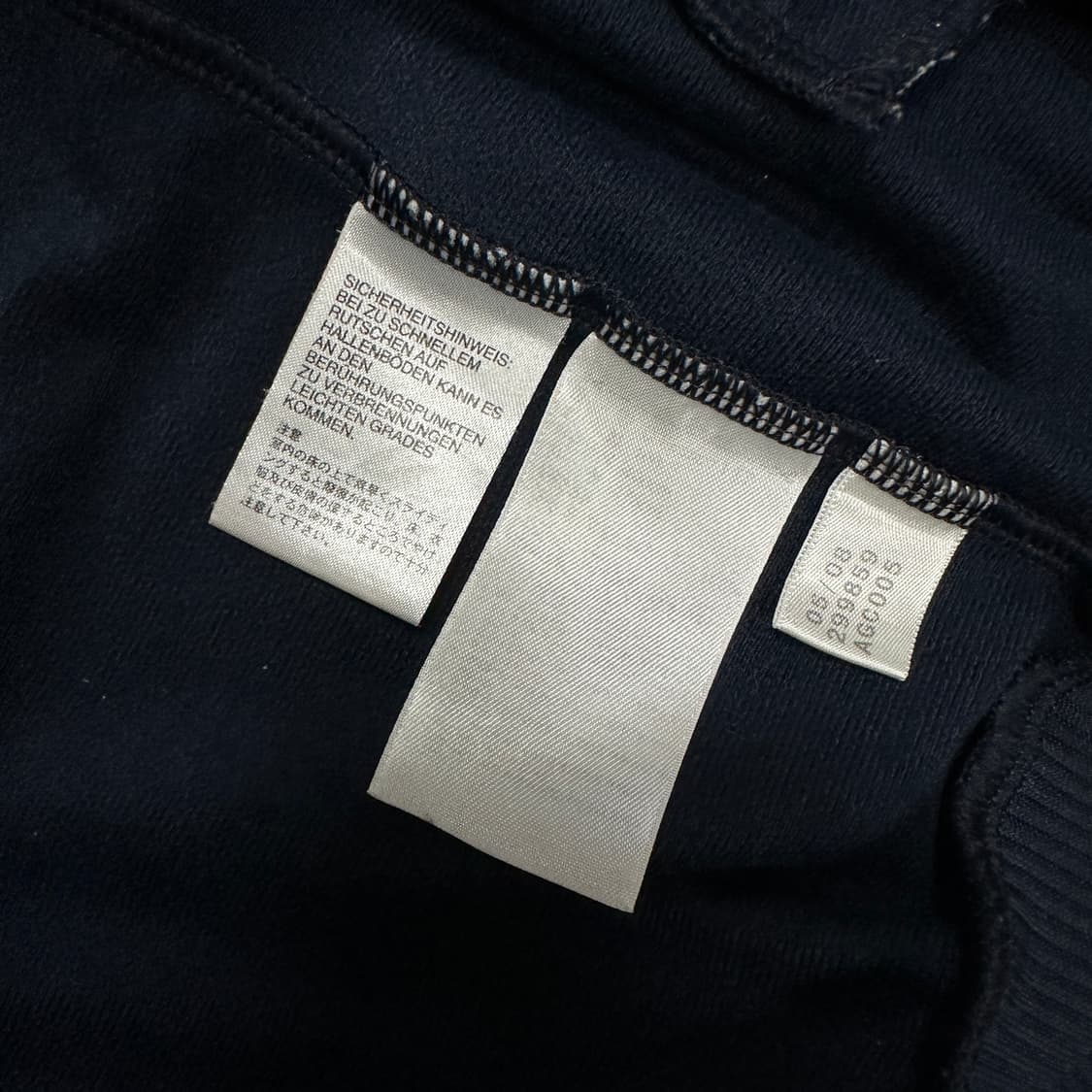 아디다스 파이어버드 트랙 탑 100 상품이미지7