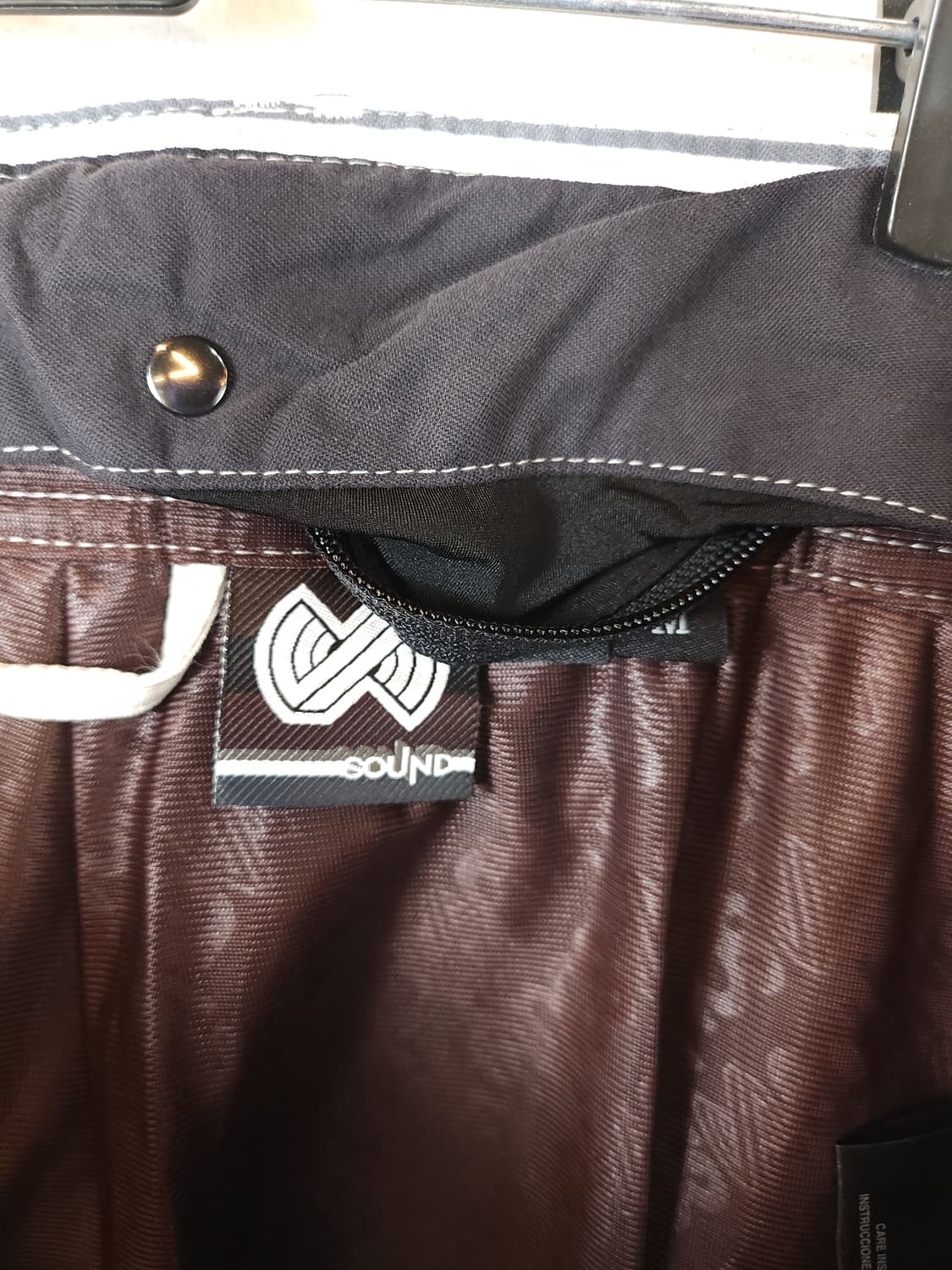 Sound 남성용 FM 시그니처 카고 스키.보드팬츠 새제품 상품이미지8