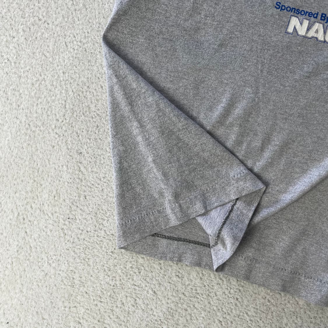 1984 너틸러스 싱글스티치 헬창 반팔티셔츠 상품이미지3