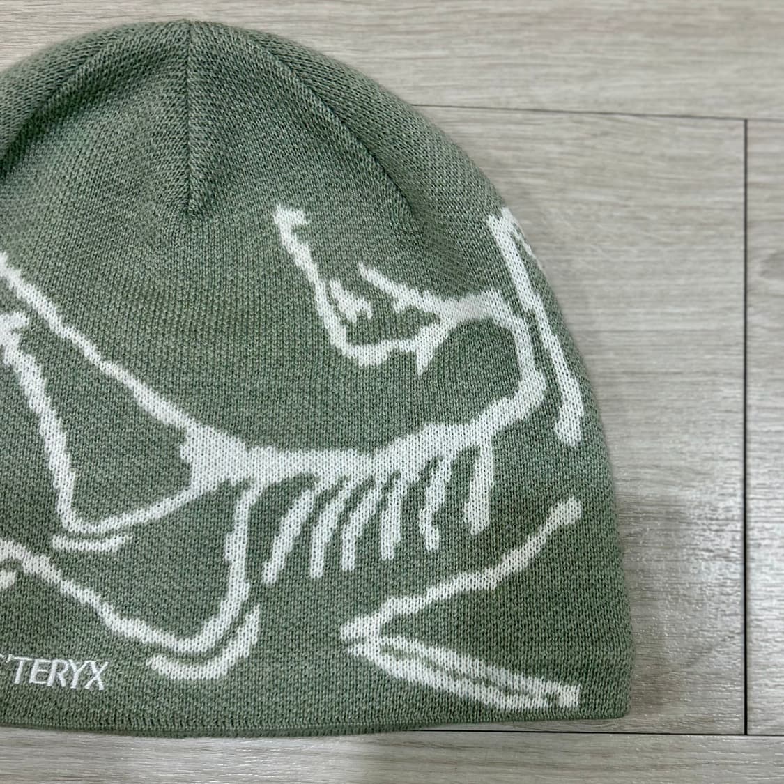 【정품】 아크테릭스 비니 헤드 토그 헤비라트 민트 그레이 상품이미지2