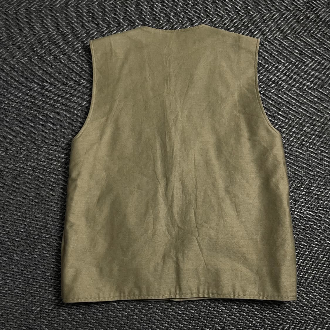 이치타임 아메카지 포켓 워크 베스트o 4724 상품이미지4