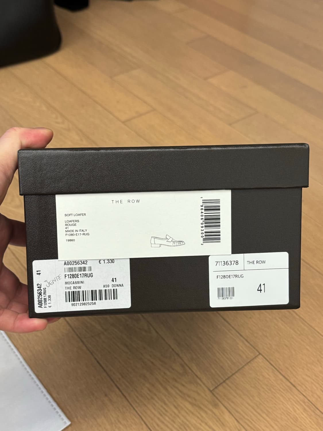 더로우 로퍼 41 상품이미지8