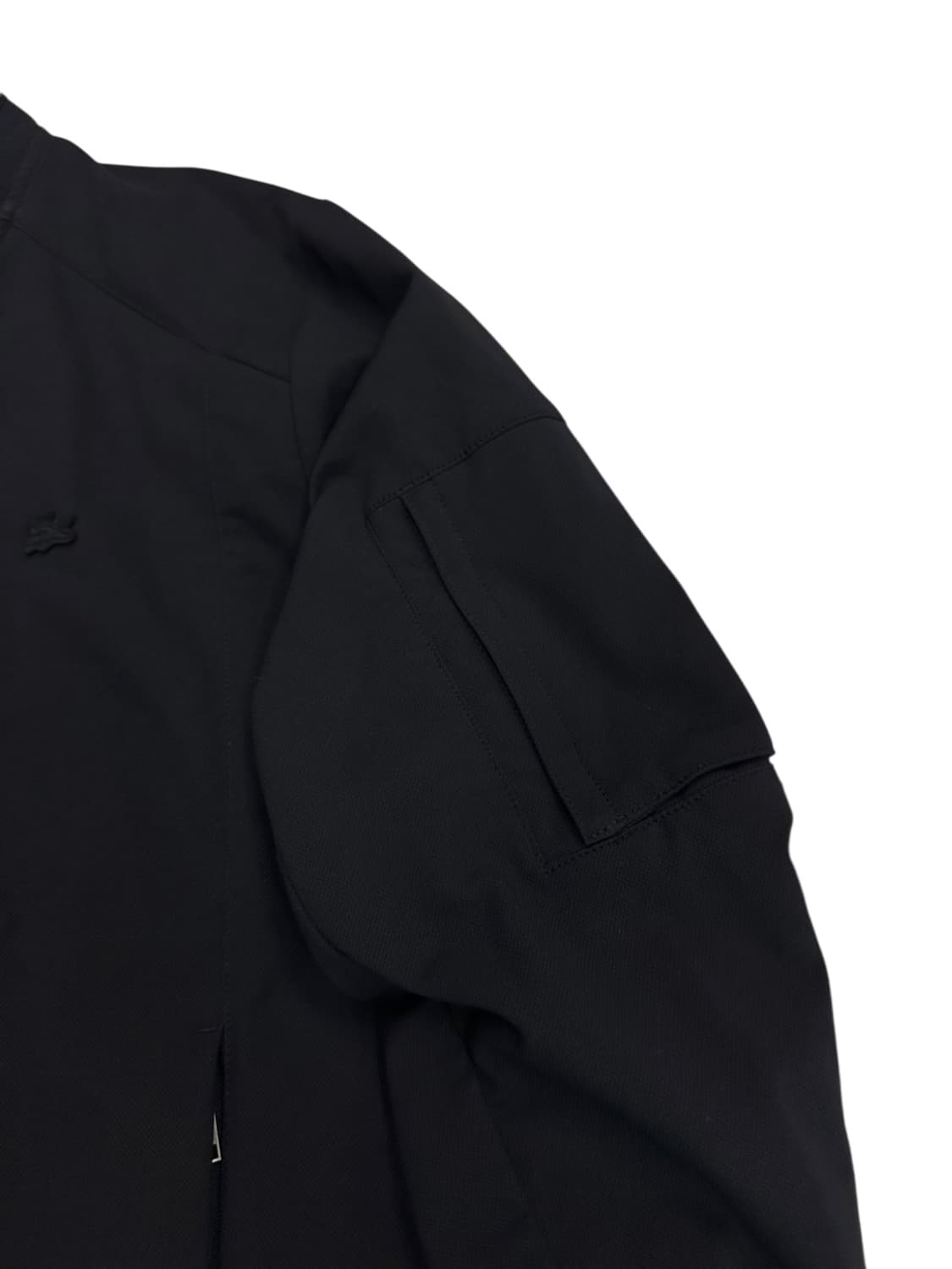 라코스테 블루종 블랙 (XL)  상품이미지4