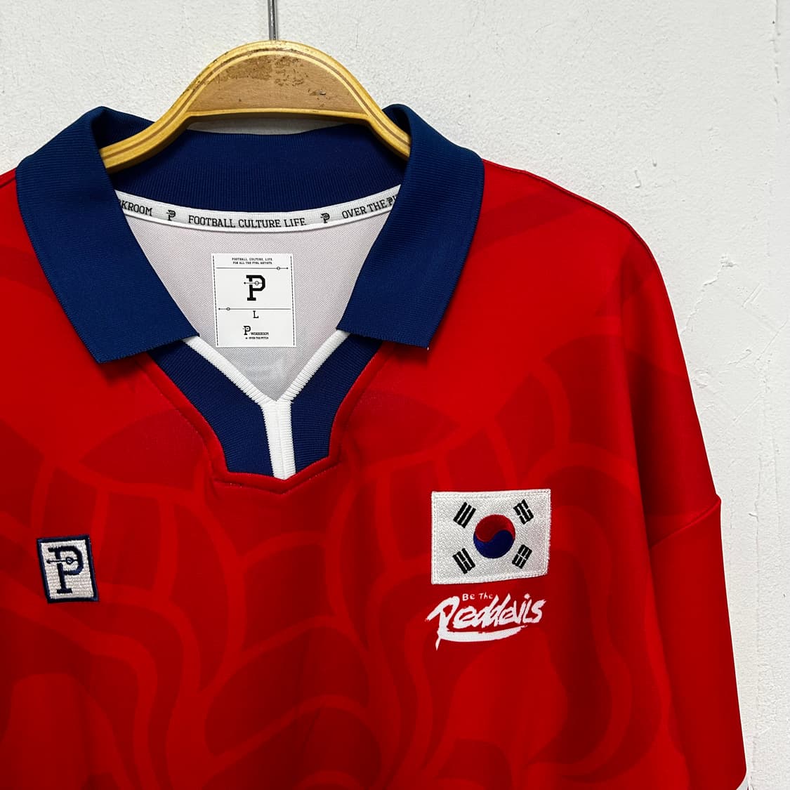 오버더피치 져지티 축구유니폼 상품이미지1