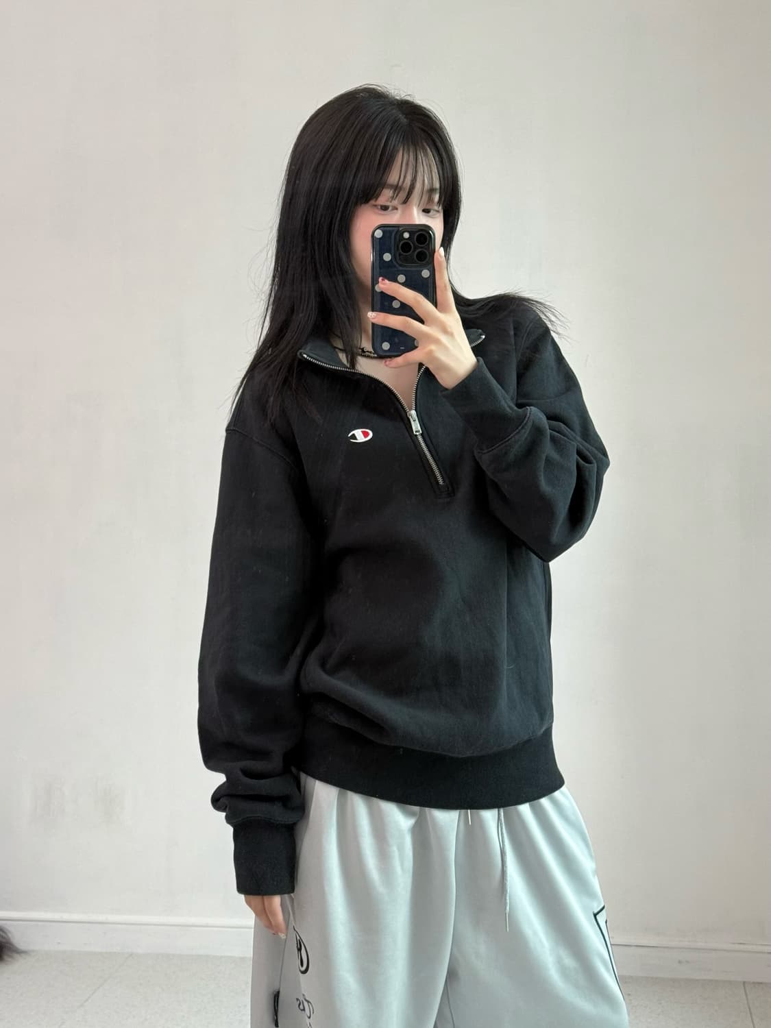 챔피온 반집업 상품이미지4