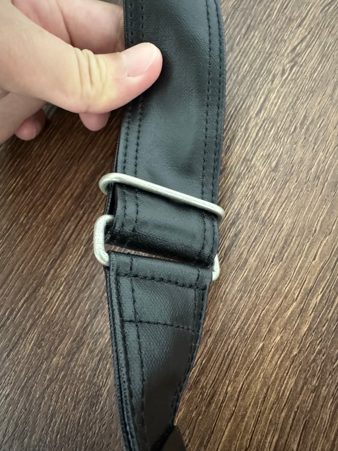 포터 프리스타일 숄더백 블랙 707-07186 상품이미지6