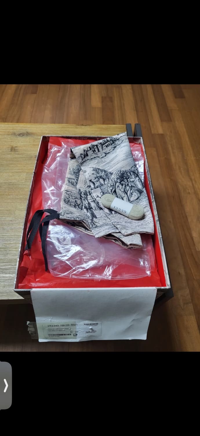 구찌 스니커즈 265~270멀티컬러 상품이미지3