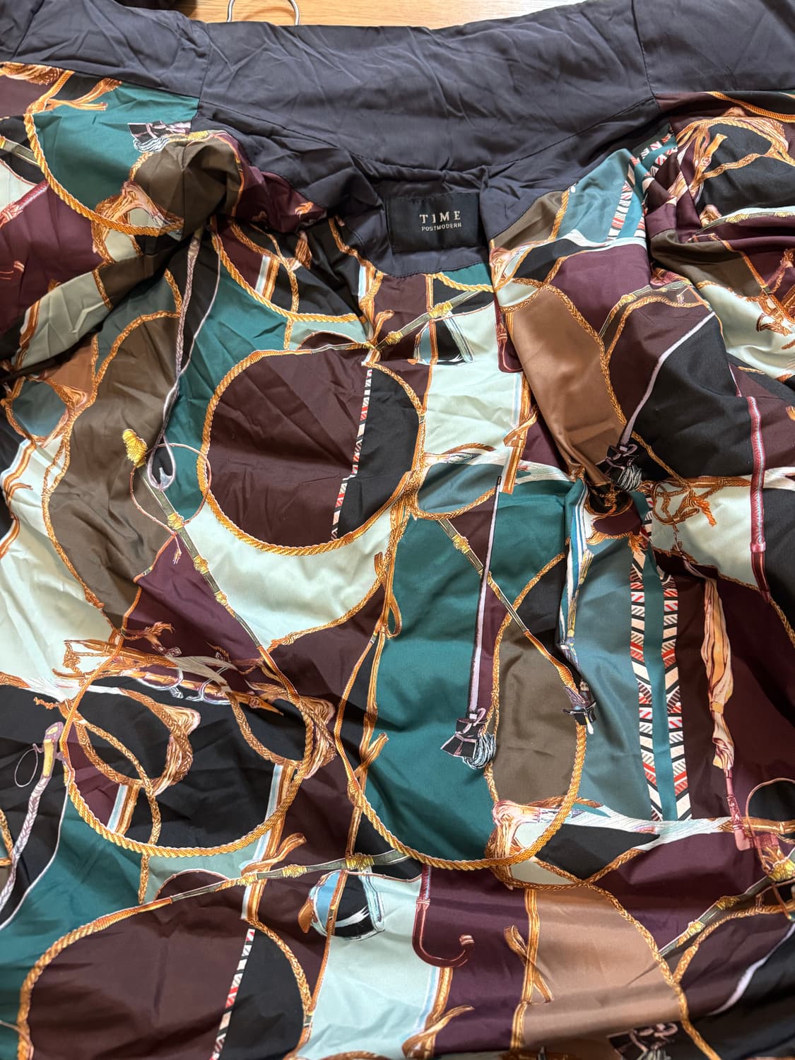 TIME 타임 구스 패딩 상품이미지7