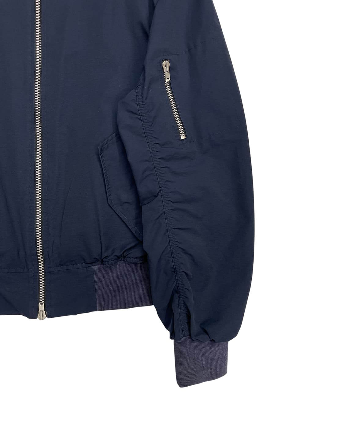 피어 오브 갓 14AW 써드 컬렉션 MA-1 봄버 자켓 네이비 상품이미지7