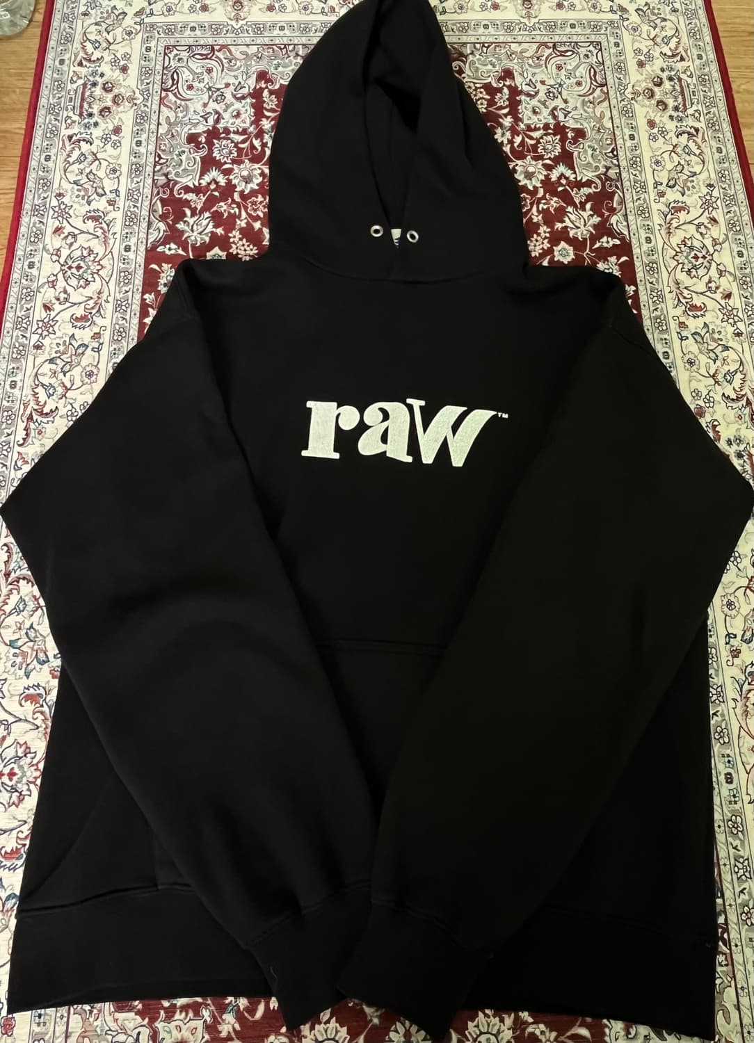 블라인드파일즈 raw 후드 (0) 상품이미지1