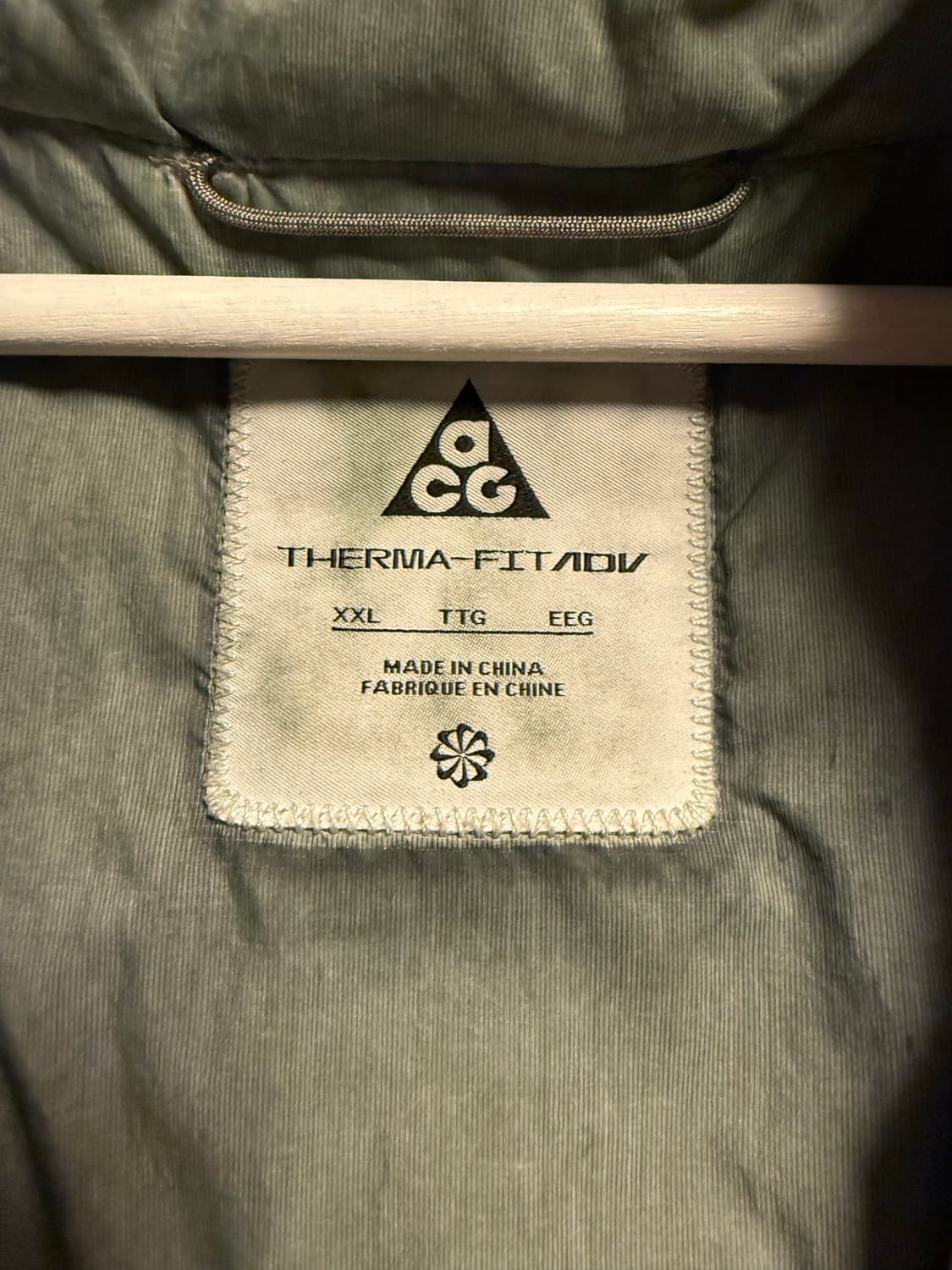 acg 써마핏 ADV 로프 드 도프 라이트 상품이미지3