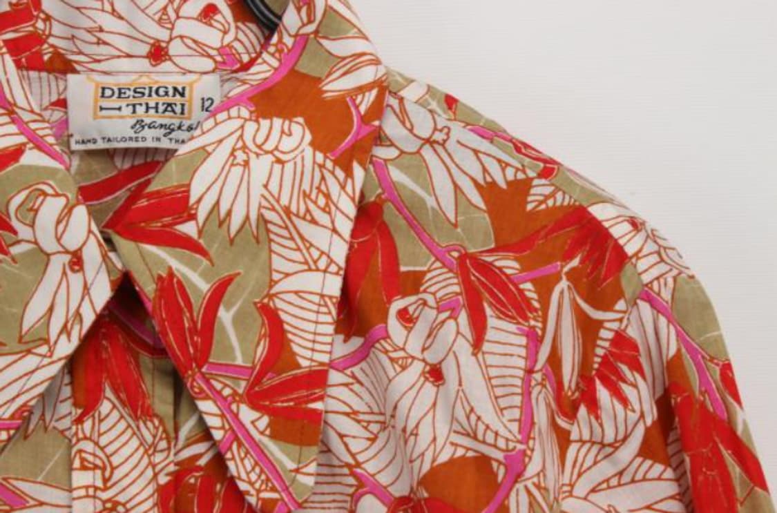 디자인타이 블라우스 상품이미지2