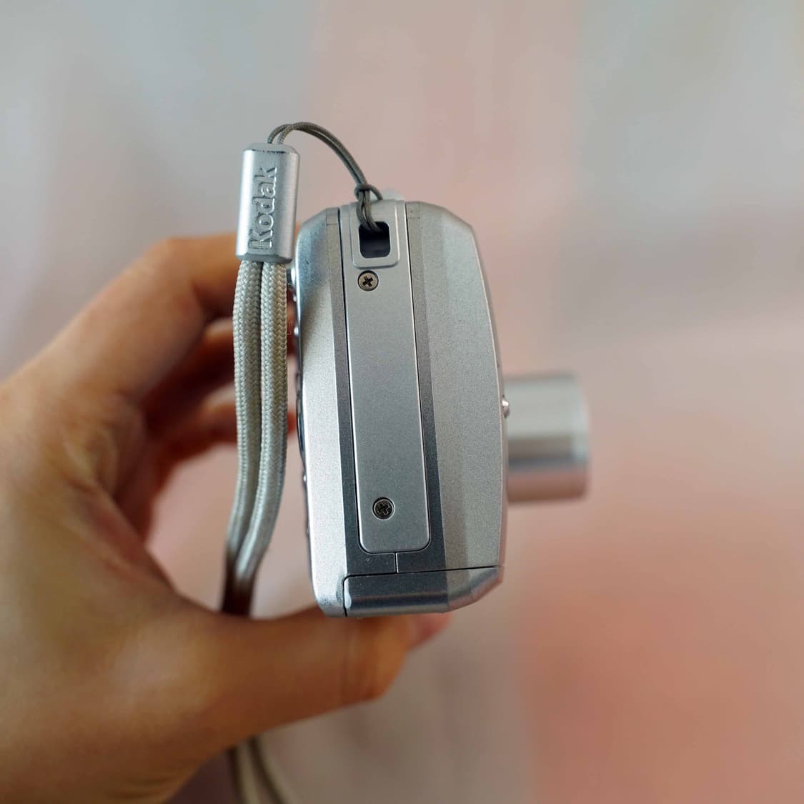 코닥 이지쉐어 C713 실버 Kodak Easyshare C713 상품이미지5