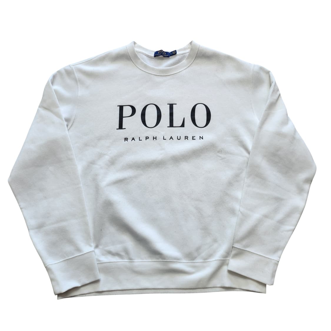 폴로 맨투맨 상품이미지1