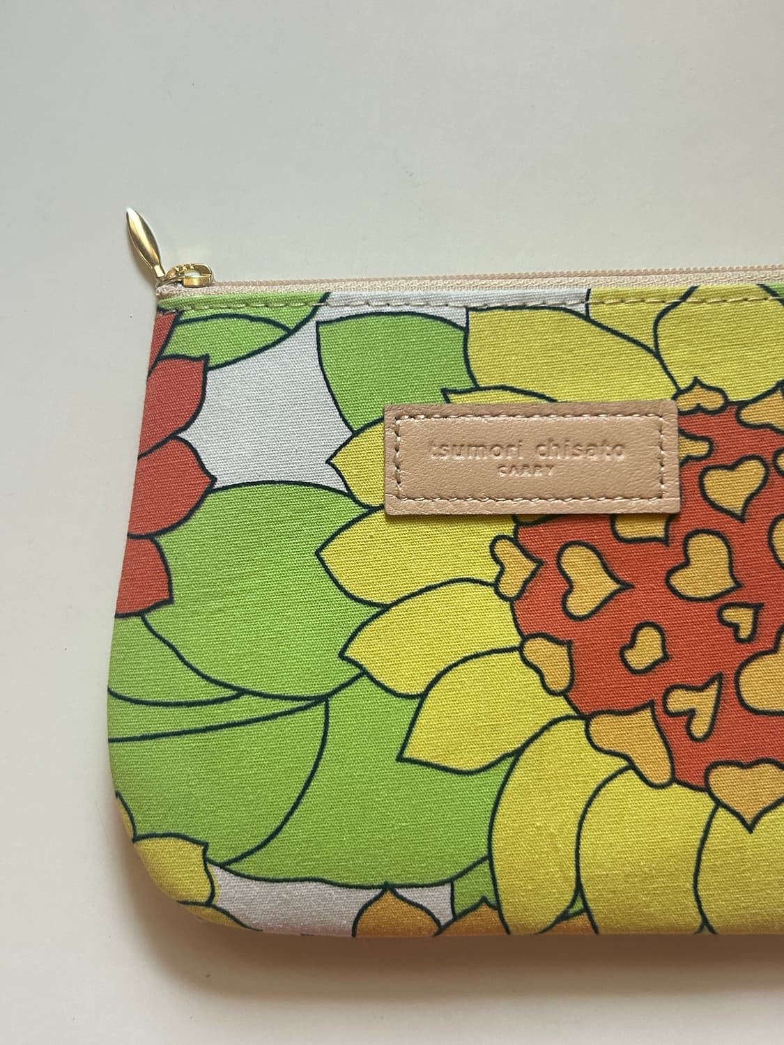 츠모리치사토 파우치  상품이미지3