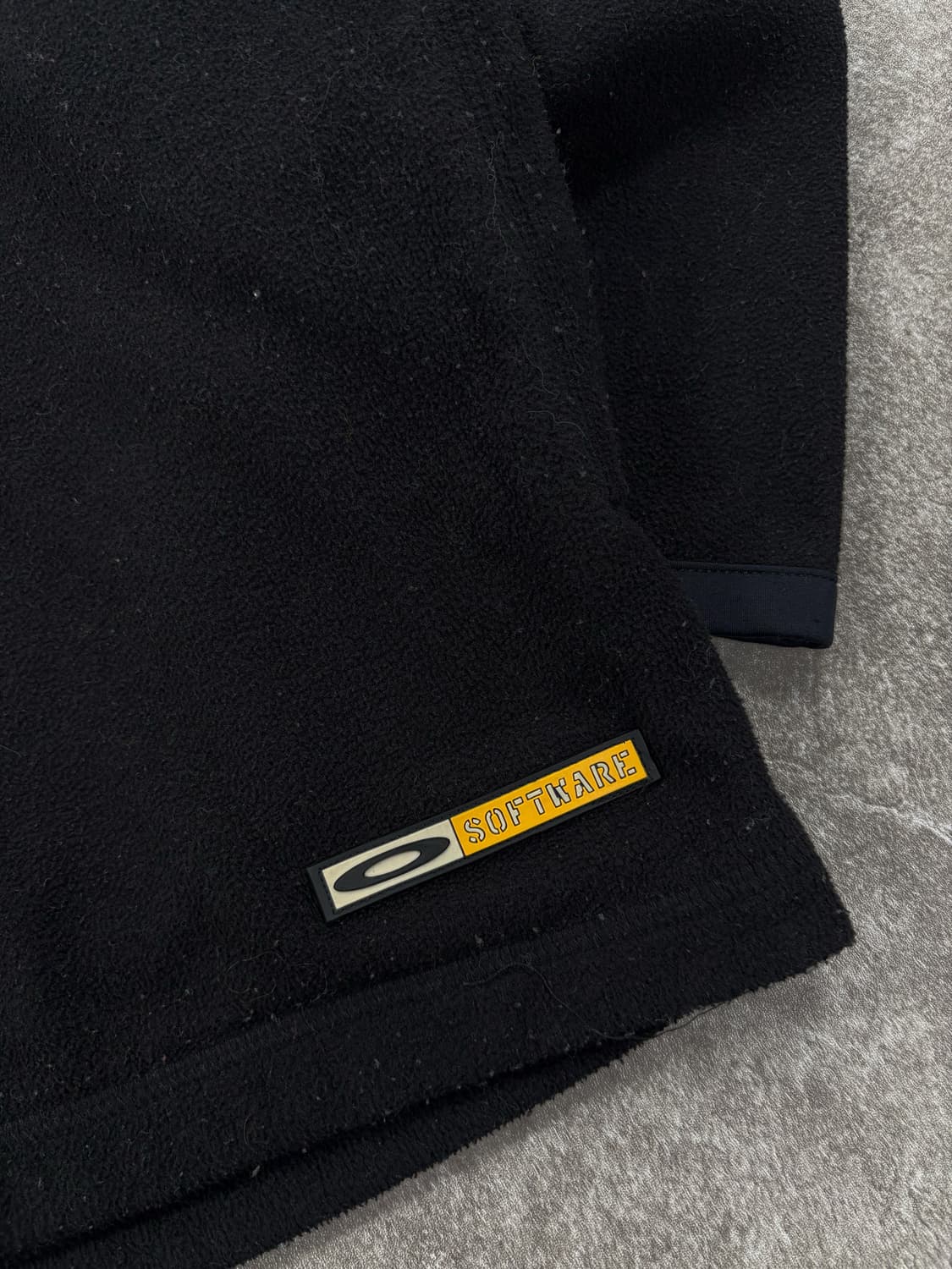 Oakley 00's Software Half Fleece 상품이미지2