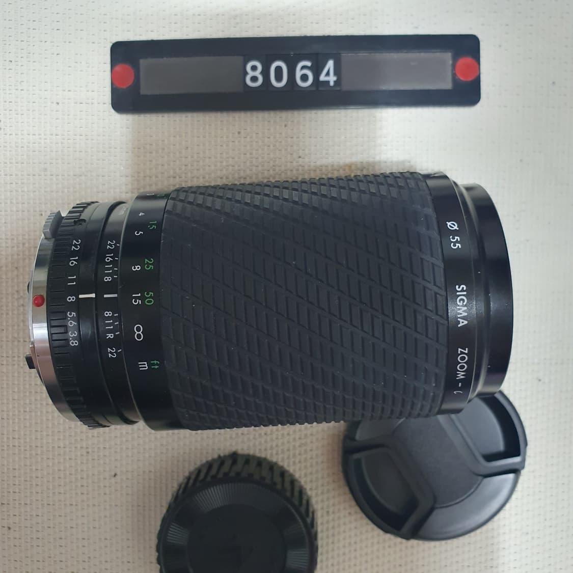 올림푸스 OM 마운트 시그마 줌 75-200mm 줌렌즈 상품이미지6