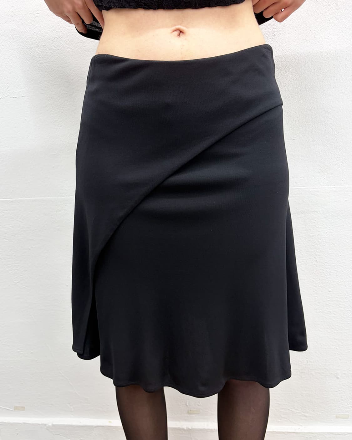 엠포리오 아르마니 2014S/S 드레이프 스커트 상품이미지4